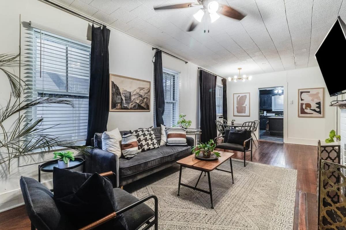 Spacious 4Br Retreat In The Heart Of Lafayette Kültér fotó