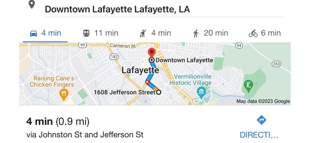 Spacious 4Br Retreat In The Heart Of Lafayette Kültér fotó