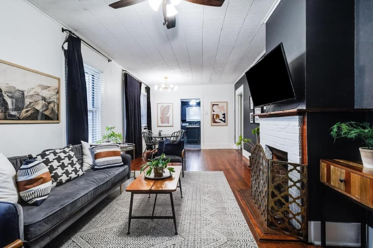 Spacious 4Br Retreat In The Heart Of Lafayette Kültér fotó