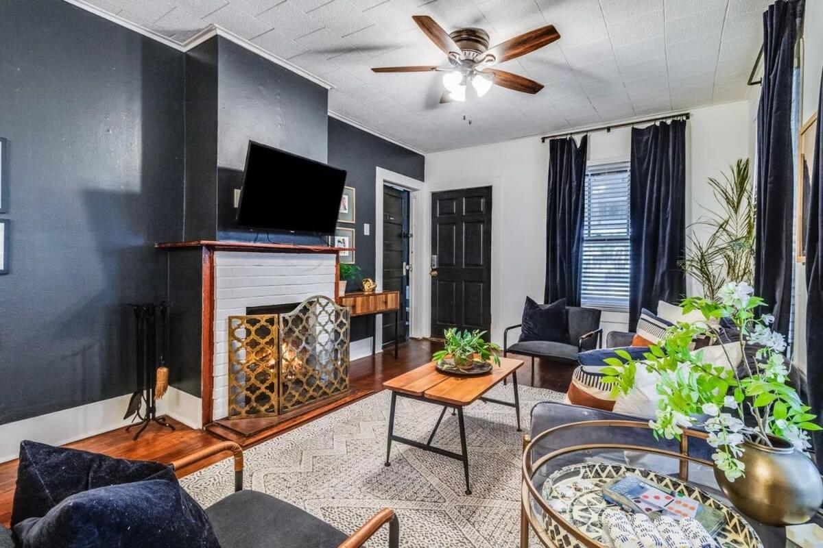 Spacious 4Br Retreat In The Heart Of Lafayette Kültér fotó